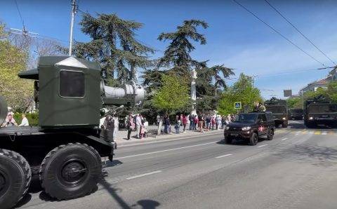 В Крыму и Севастополе в этом году не будут проводить Парад Победы и шествие «Бессмертного полка»
