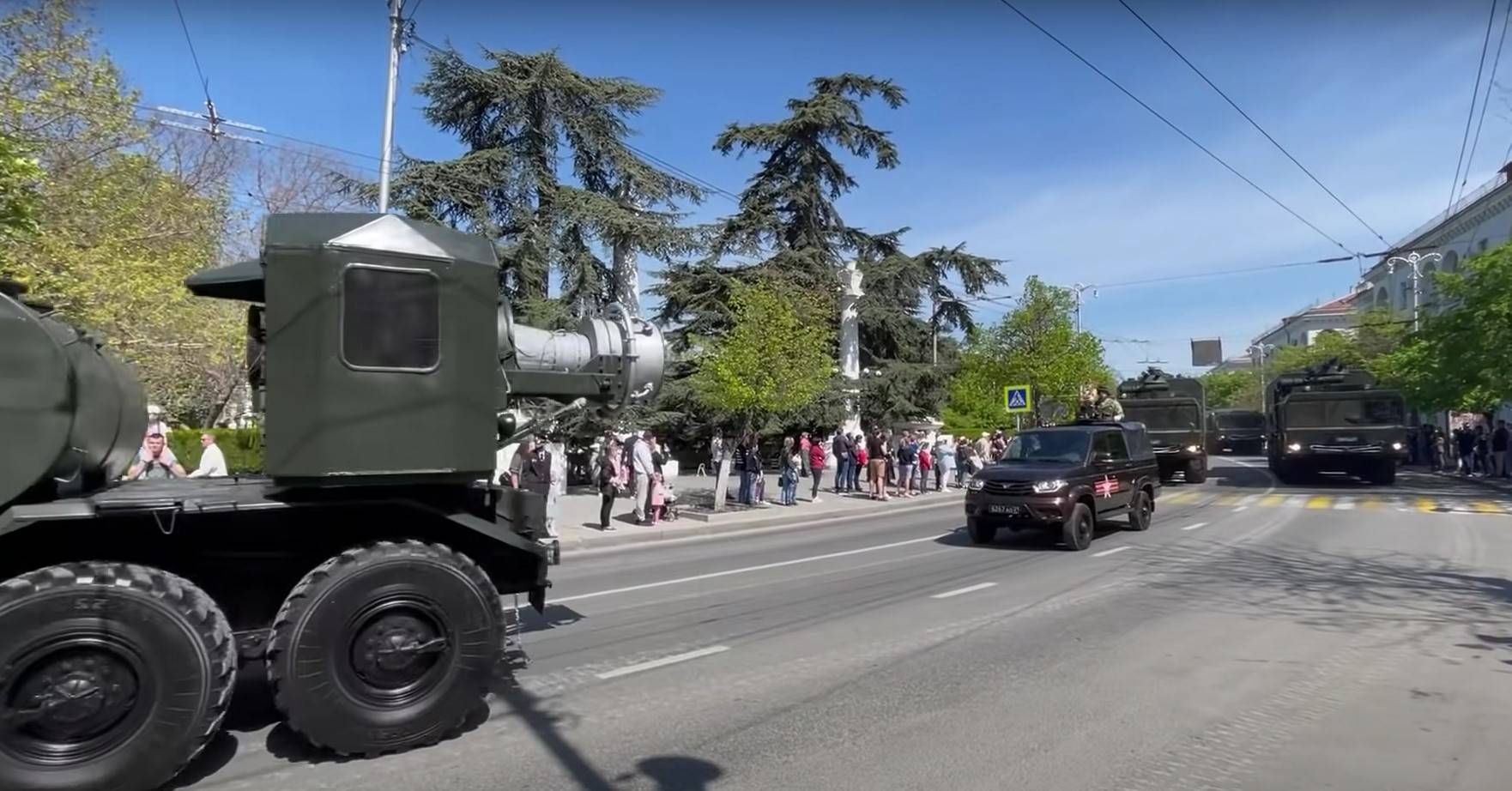 В Крыму и Севастополе в этом году не будут проводить Парад Победы и шествие «Бессмертного полка»