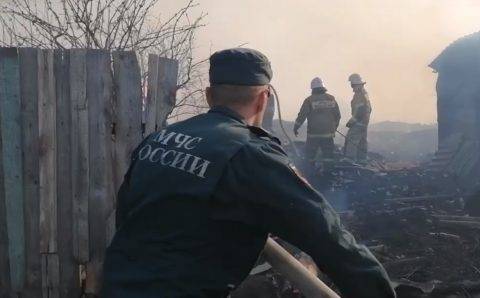 МЧС: В дагестанской Махачкале и подмосковном Сергиевом посаде произошли взрывы