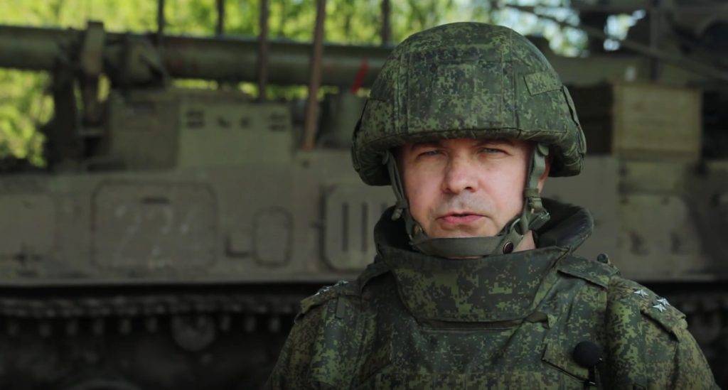 В Минобороны РФ объявили о ракетном ударе по пункту временного размещения «Азова»* в зоне СВО