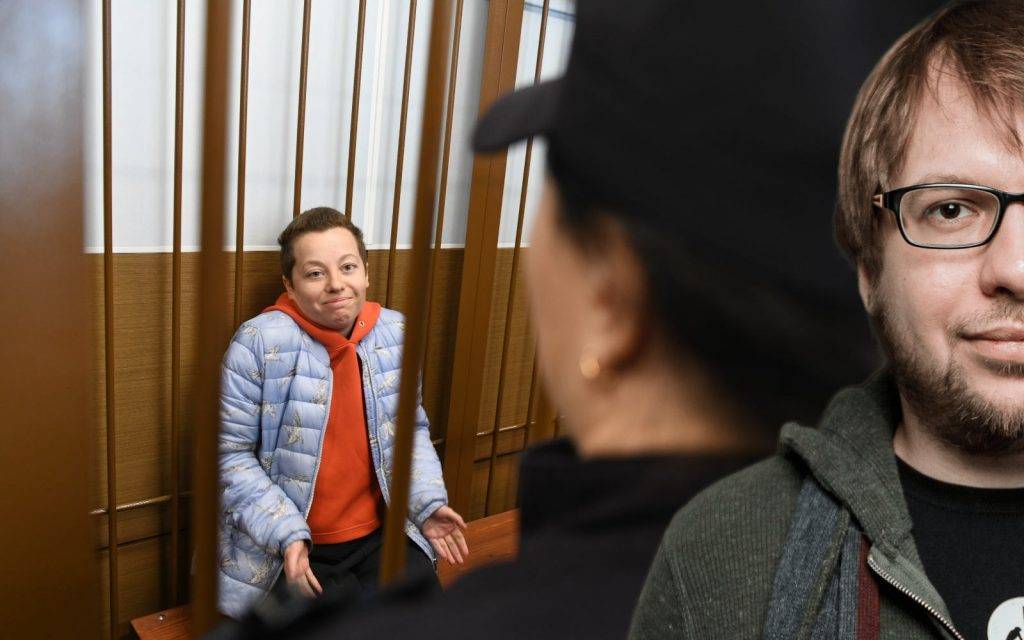 Панчин указал на псевдонаучность «деструктологической» экспертизы по делу Беркович и Петрийчук