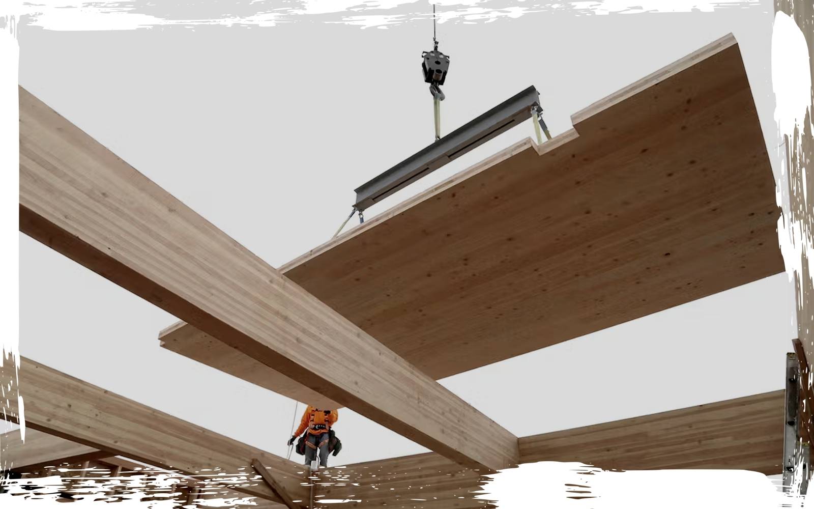 Что такое дома из CLT-панелей и почему «новость» об их строительстве не ...