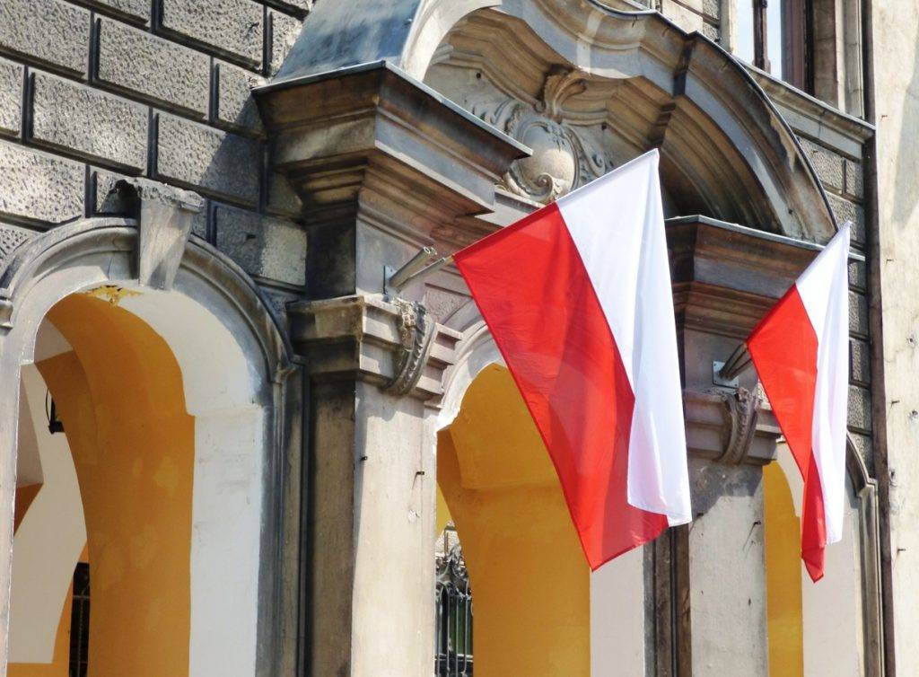 МИД Польши вызвал посла РФ из-за «инцидента с участием российского истребителя»