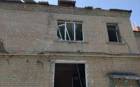 СЦКК ЛНР сообщил об обстреле посёлка Юбилейного в Луганске крылатой ракетой Storm Shadow