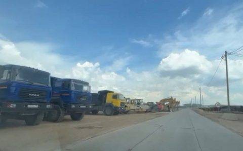 Стройка на намыве Васильевского острова прекращена после визита Бастрыкина