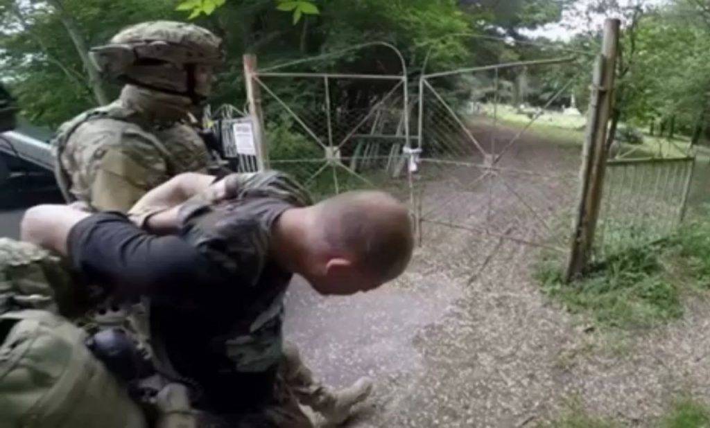 ФСБ задержали жителя Геленджика, планировавшего устроить теракт 