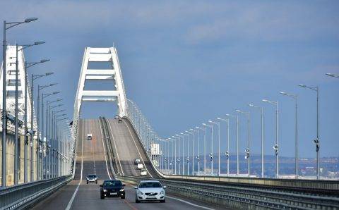 Аксёнов заявил о полной готовности Крымского моста к увеличению нагрузки в летний сезон