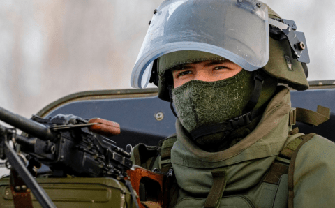 «Южная» группировка российских войск выбила ВСУ из предместья Артёмовска в ДНР