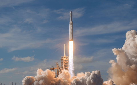 CASC объявила об успешном испытании Китаем возвращаемого космического корабля