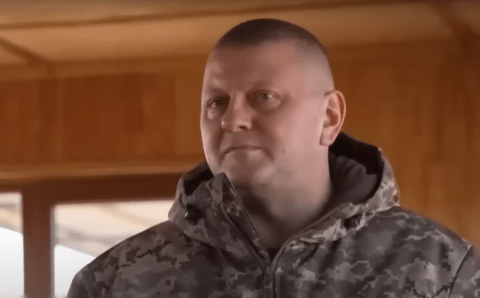 Главнокомандующий ВСУ Залужный отказался от встречи с генералами НАТО