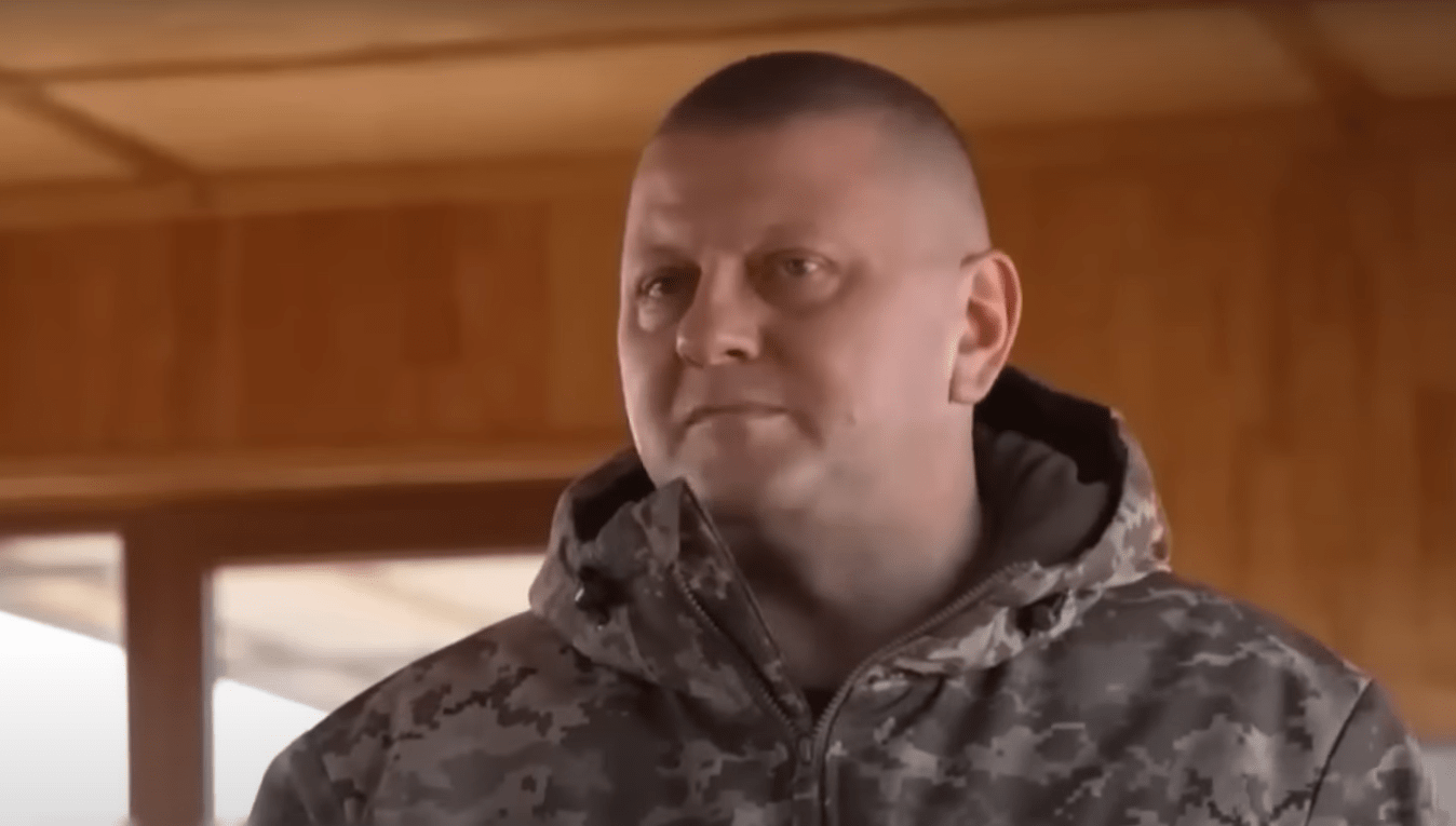 Главнокомандующий ВСУ Залужный отказался от встречи с генералами НАТО