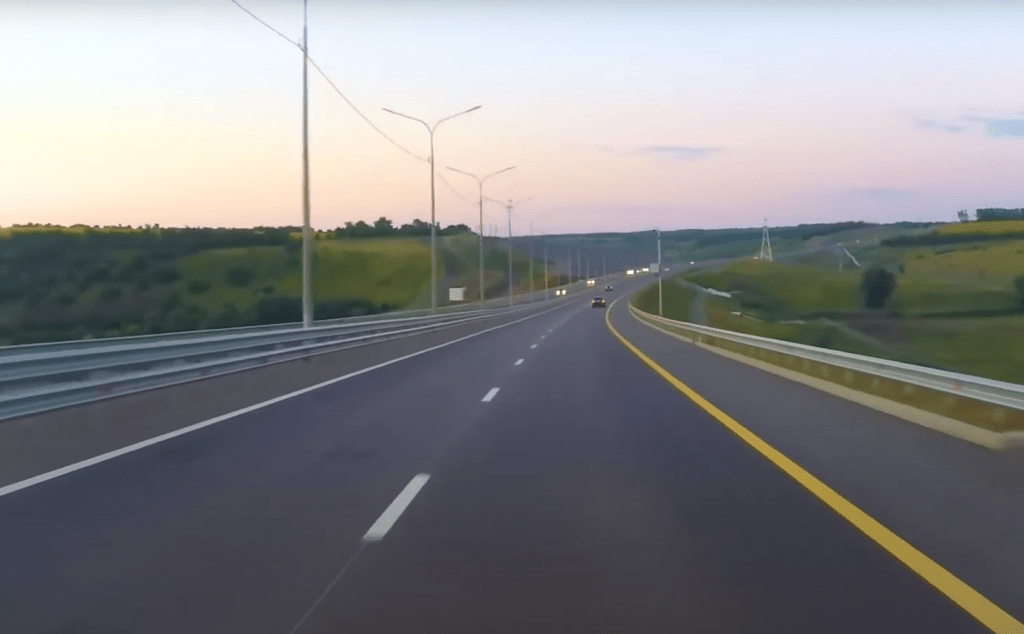 Автодор: Движение в сторону Новороссийска по трассе М-4 «Дон» вновь открыто