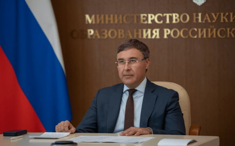 Глава Минобрнауки РФ Фальков заявил о 626 тысячах бюджетных мест в вузах на следующий год