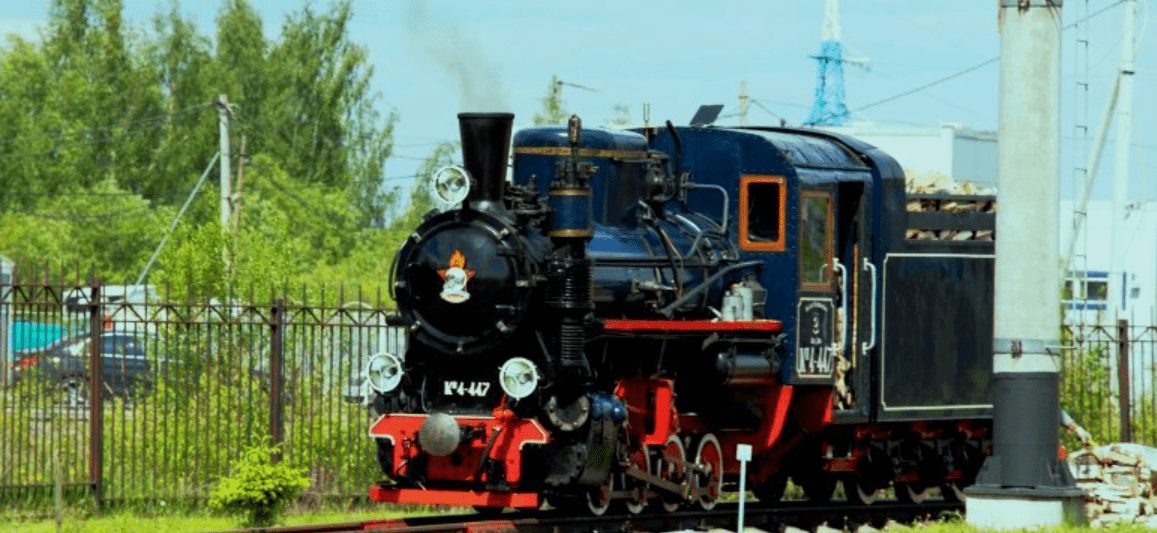 Летняя практика на Малой Октябрьской железной дороге пройдет 1 и 2 июня