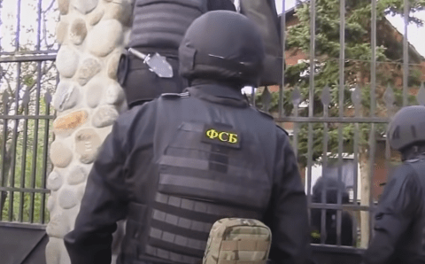 ФСБ задержала россиянина, задумавшего подорвать военкомат в Воронеже