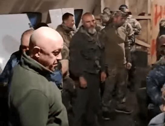Бойцы «Вагнера» окончательно покидают Донбасс