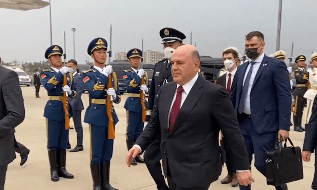Мишустин перечислил ключевые задачи своего первого официального визита в Китай