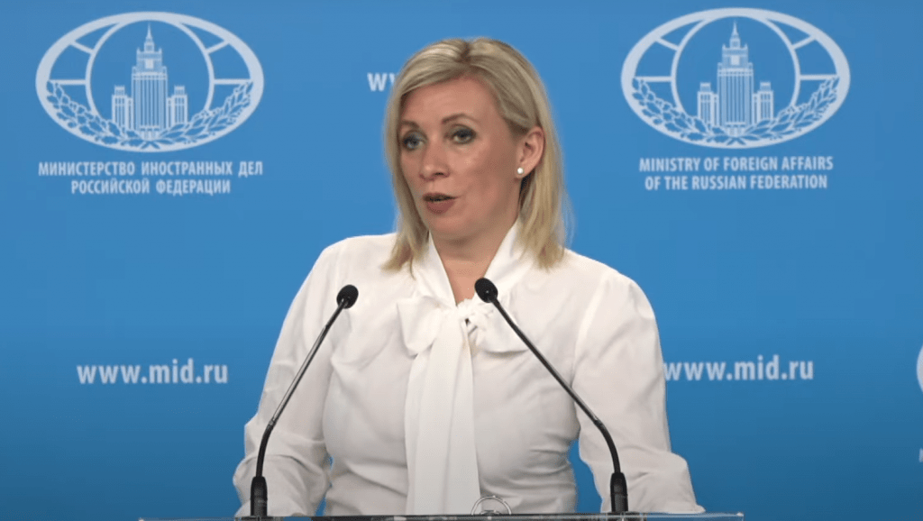 Захарова: Россия согласится обсуждать черноморскую инициативу в случае выполнения ООН своей части договорённостей