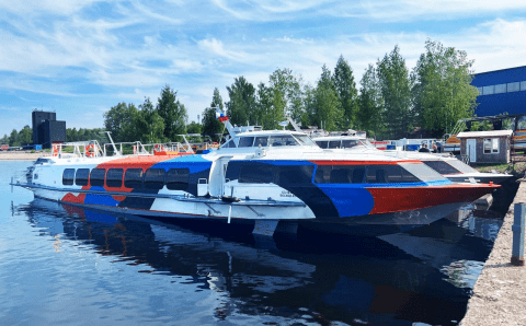Стоимость билетов на новый водный маршрут в Великом Новгороде составит 500 рублей для взрослых и 350 для детей