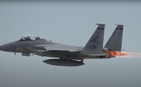 Минобороны Украины заявило о необходимости в четырех эскадрильях F-16