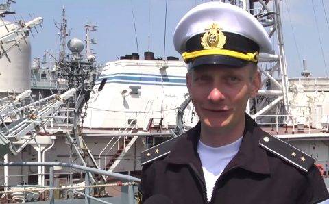 Минобороны России: Отбившие атаку беспилотных катеров ВСУ на корабль «Иван Хурс» военные представлены к госнаградам