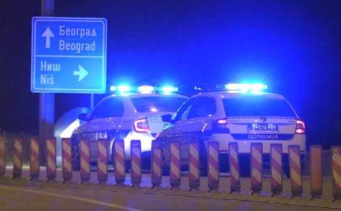 Задержан 21-летний серб, подозреваемый в расстреле восьми человек в деревне Дубона