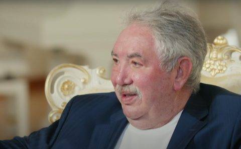 Скончался экс-гендиректор «Останкино», президент Национальной ассоциации телерадиовещателей Эдуард Сагалаев