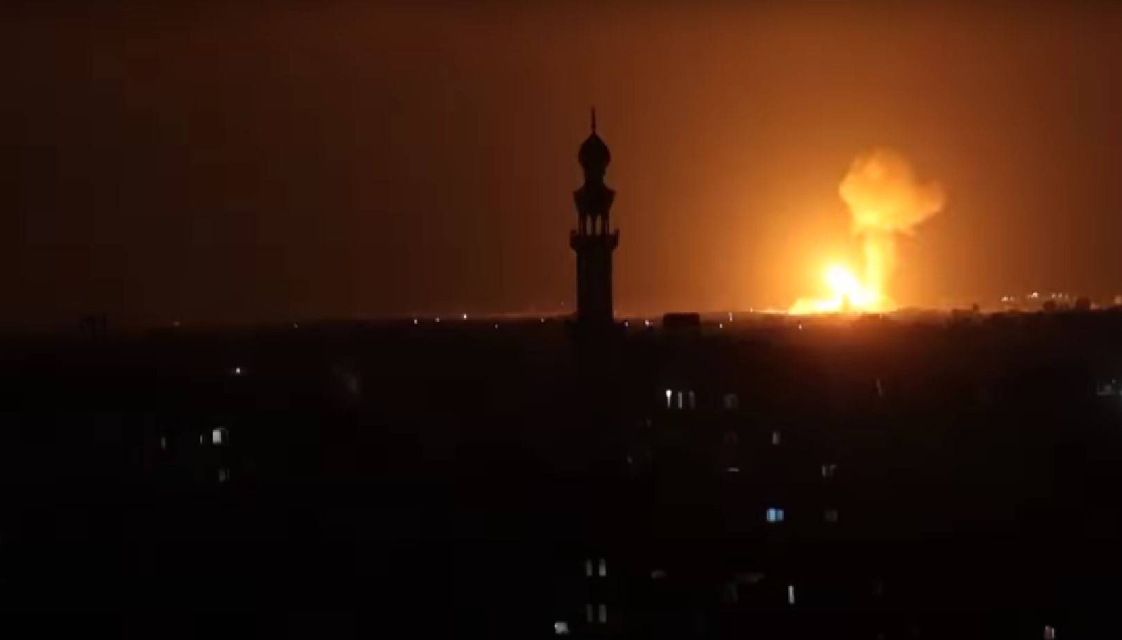 Минздрав Палестины сообщил о гибели россиянина в секторе Газа при обстреле