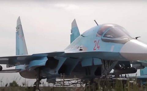 Минобороны РФ объявило о сбросе управляемых бомб на наёмников в Харьковской области