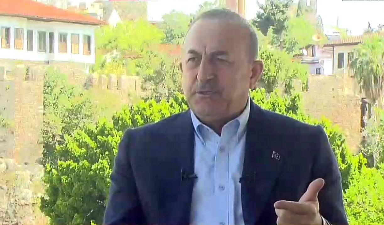 Чавушоглу назвал несправедливыми утверждения о вмешательстве России в турецкие выборы