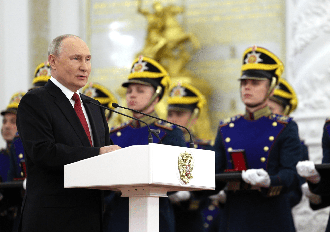 Кремль путина в новой москве