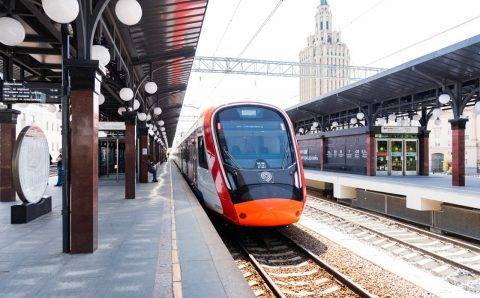 В Москве открыли вестибюль станции «Площадь трёх вокзалов» с выходом на платформу МЦД-2 и будущего МЦД-4