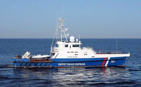 Ростех начал производить оборудование для защищённой связи на кораблях силовых ведомств