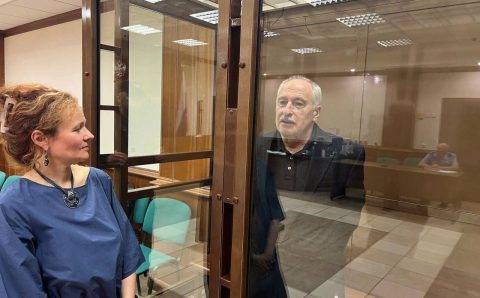Один из известнейших в мире специалистов в области гиперзвука профессор Голубкин признан Мосгорсудом виновным в госизмене