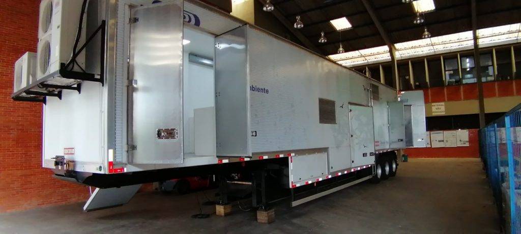 Учёные России и Южной Кореи отправили в Бразилию ускоритель, который улучшит экологическую ситуацию на Амазонке