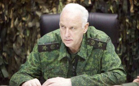 Председателю СК России Быстрыкину на совещании в Донецке представили доклады о преступлениях ВСУ в зоне СВО
