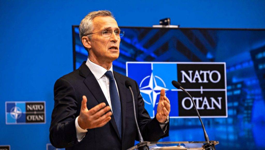 Столтенберг после переговоров с Эрдоганом заявил о выполнении Швецией требований Турции для вступления в НАТО