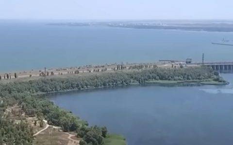 Развожаев: Разрушение верхней части Каховской ГЭС никак не скажется на водоснабжении Севастополя
