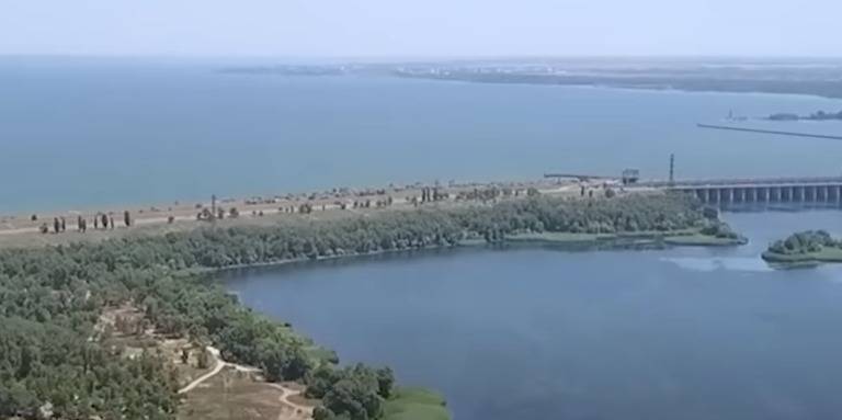Развожаев: Разрушение верхней части Каховской ГЭС никак не скажется на водоснабжении Севастополя
