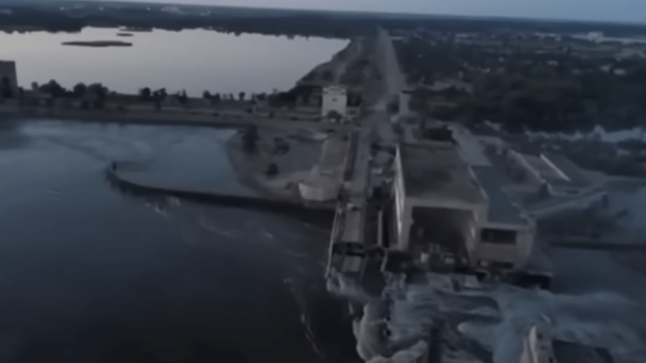 Аксёнов: Крыму подтопление не угрожает, но Северо-Крымский канал может обмелеть