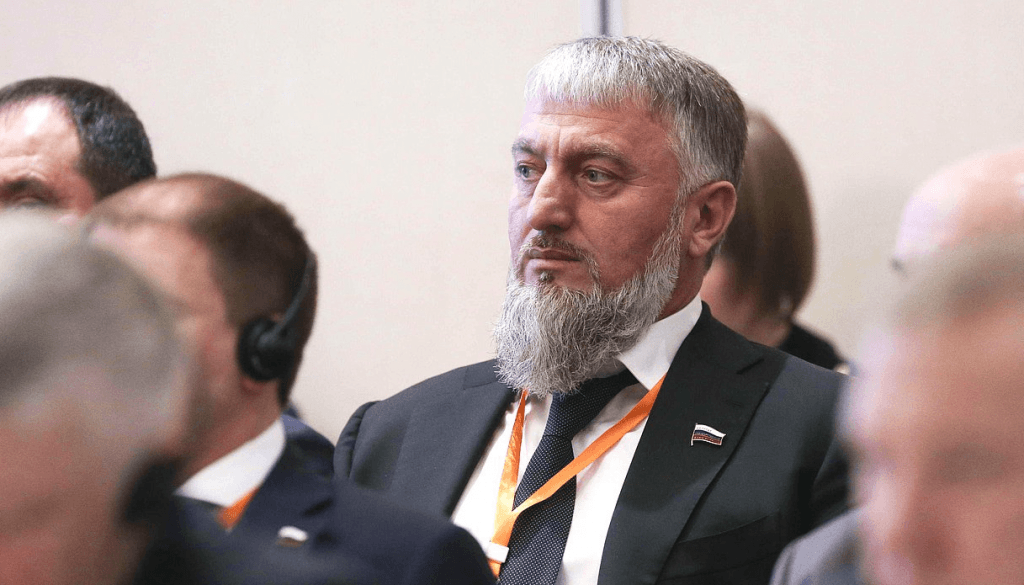 Кадыров: находящийся в зоне СВО депутат Госдумы Делимханов перестал выходить на связь