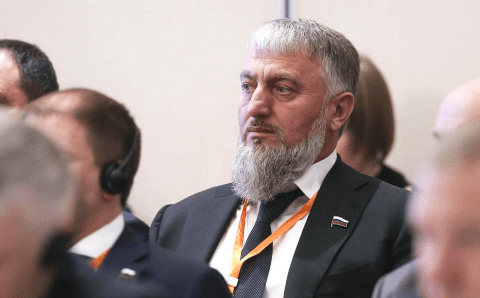 Кадыров: находящийся в зоне СВО депутат Госдумы Делимханов перестал выходить на связь