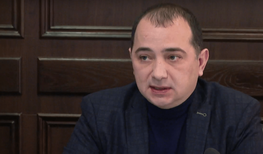 Владимир Путин подписал указ о награждении главы Шебекинского ГО Жданова орденом Мужества
