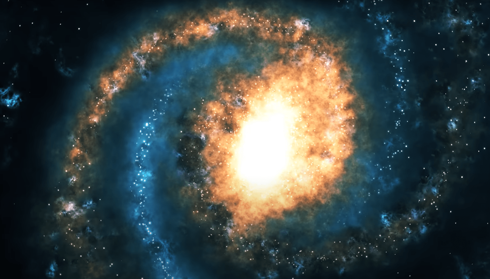 Российские астрономы «взвесили» галактику Млечный Путь