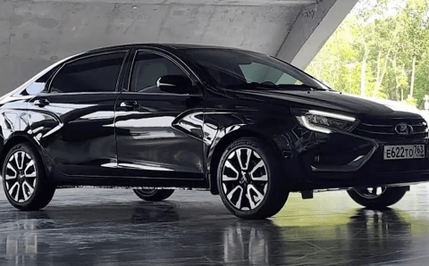Гендиректор АвтоВАЗа Соколов: Премиальная Lada Aura будет стоить существенно больше двух миллионов рублей