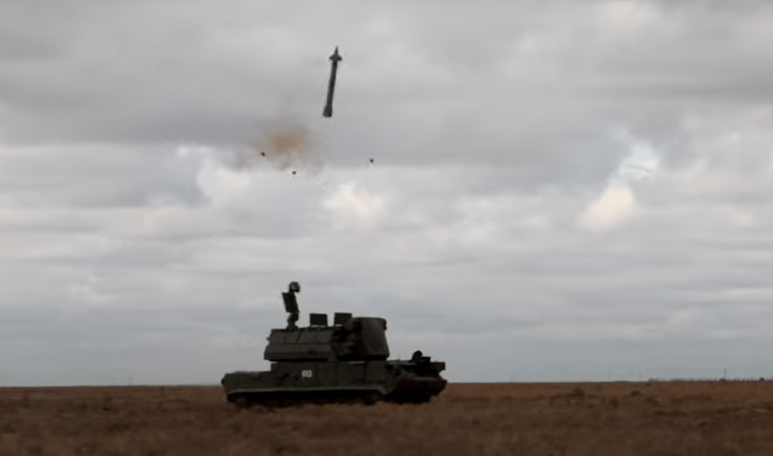 Система ПВО ликвидировала влетевший в воздушное пространство Калужской области неизвестный БПЛА