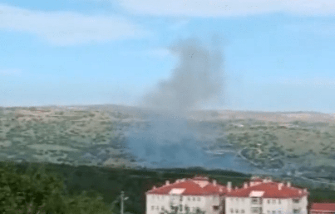 Минобороны Турции сообщило о гибели пяти человек при взрыве на заводе по производству ракет и взрывчатки