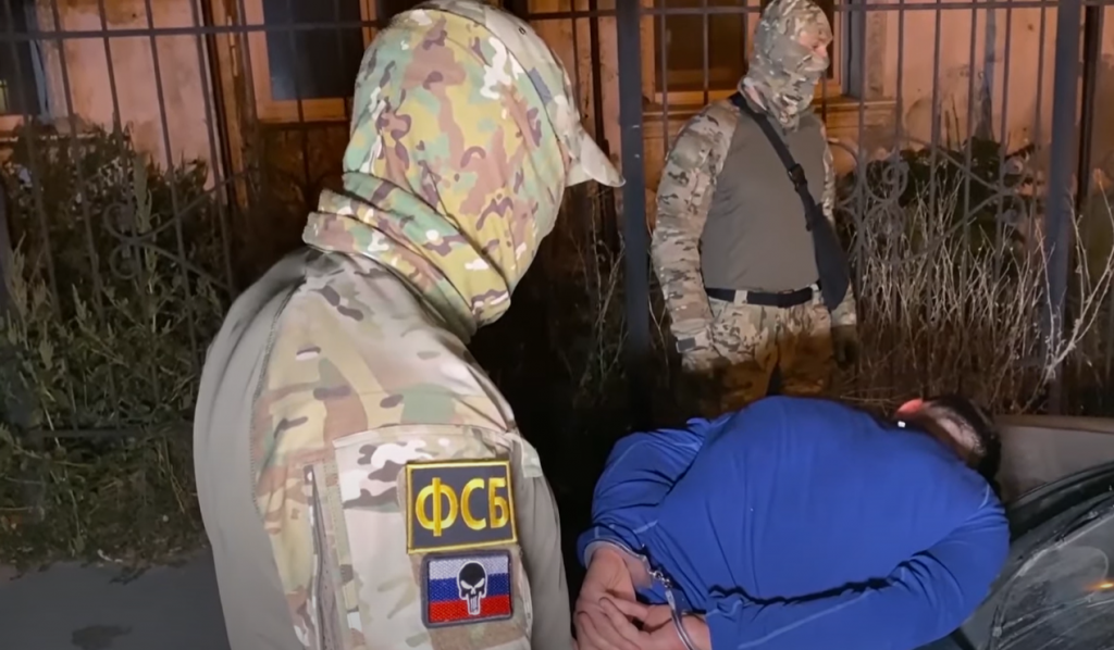 Житель Орловской области заявил о желании воевать на стороне одной из украинских террористических организаций