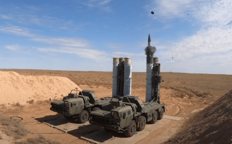 Аксёнов сообщил о штатном срабатывании системы ПВО по двум беспилотникам над Крымом