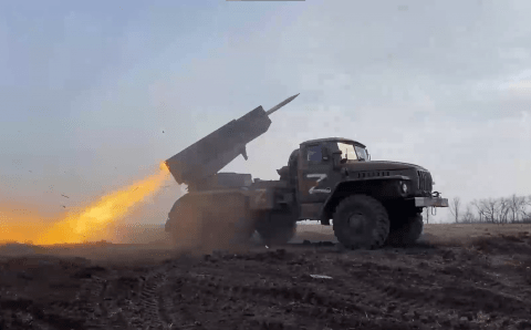 Минобороны: Вооружённые силы России отразили 16 атак ВСУ на Донецком направлении